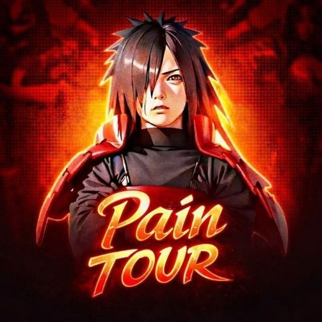 Pain Tour Logo